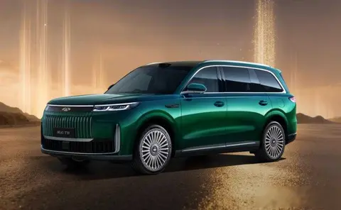 闭眼入不亏!2025年12月 这5款大六座SUV，最后一款让全家直呼真香