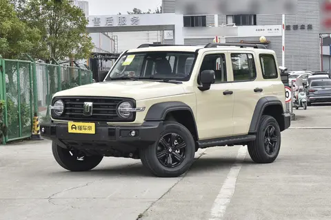 坦克 2.0T 汽油版挑战者和2.0T 汽油版征服者的差异点在哪里？