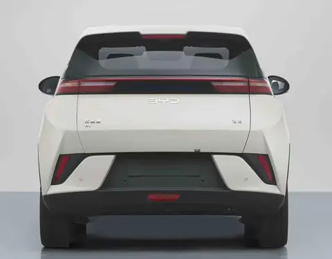 动力升级，比亚迪新款海鸥申报图曝光