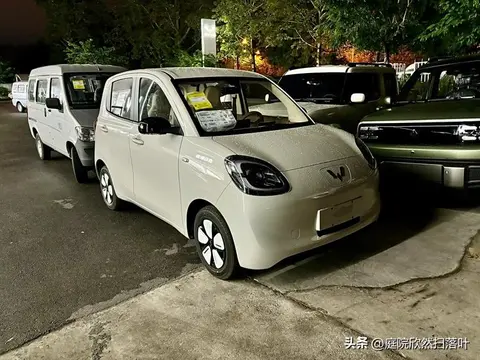 开了半年五菱宏光MINIEV，真实用车感受，优缺点一次说清